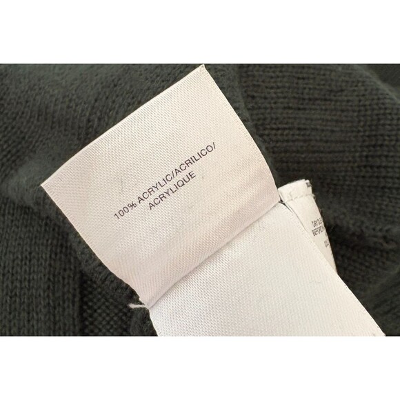 Nine West L Cable Knit Crew Neck Fit & Flare Cable Knit Sweater Dress Christmas - Picture 8 of 15